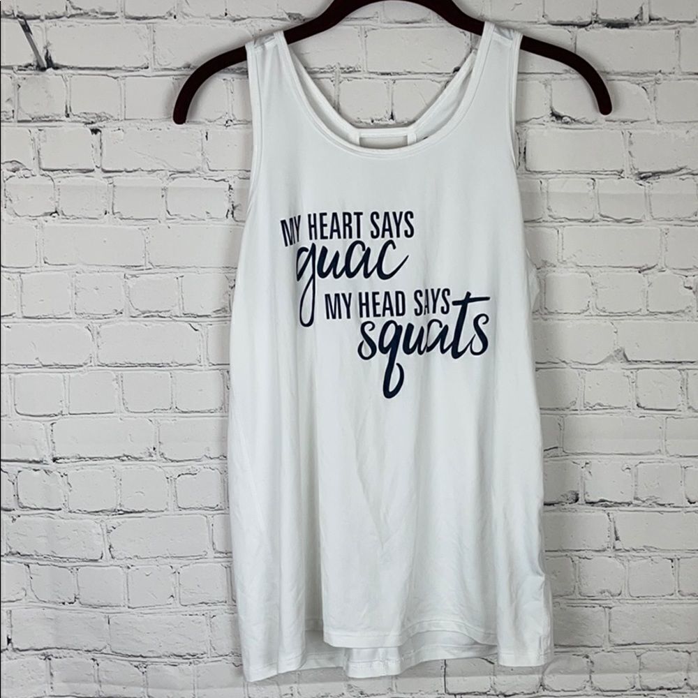 Champion Tank 